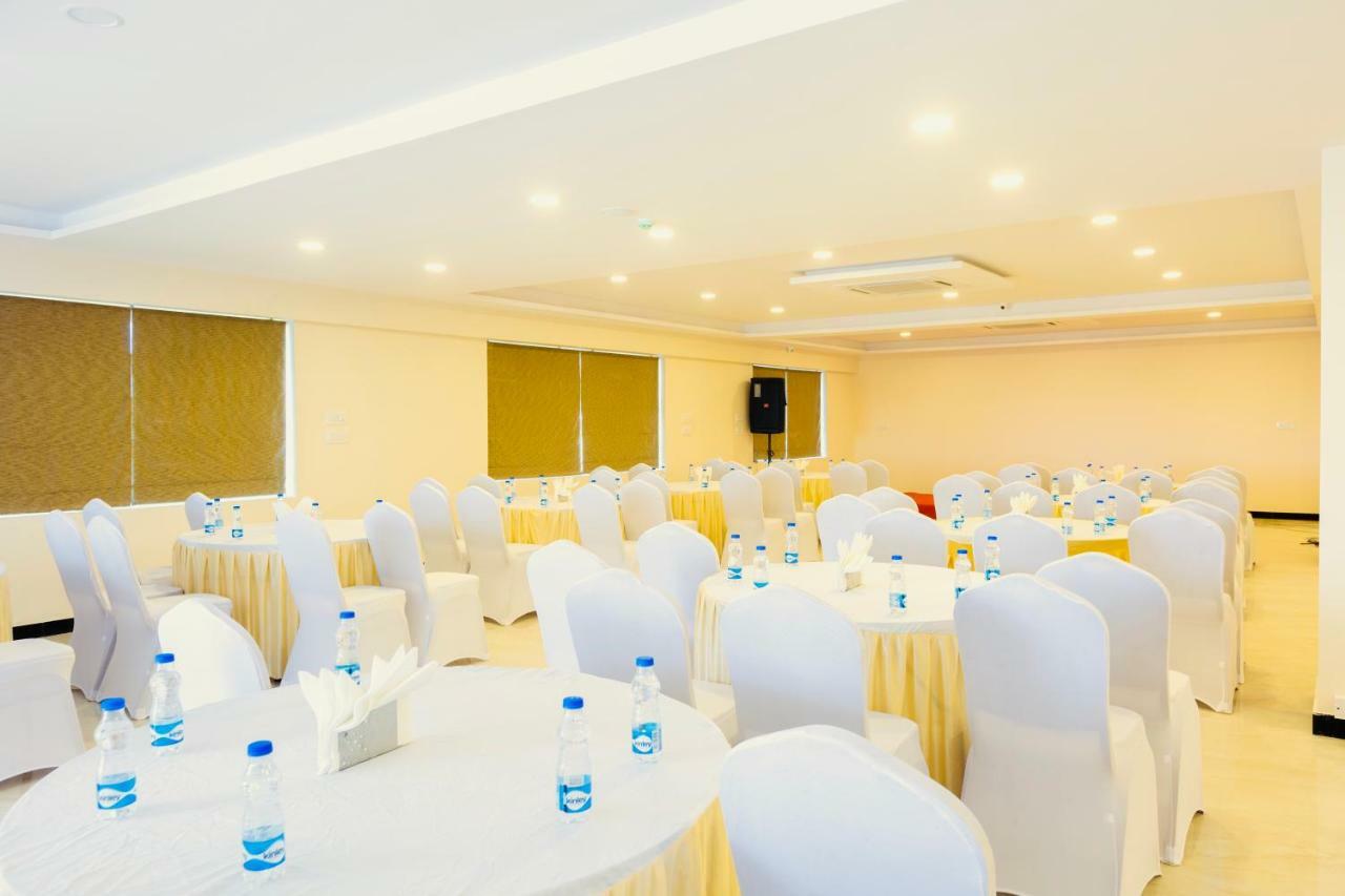 Classio Inn Devanahalli Dış mekan fotoğraf