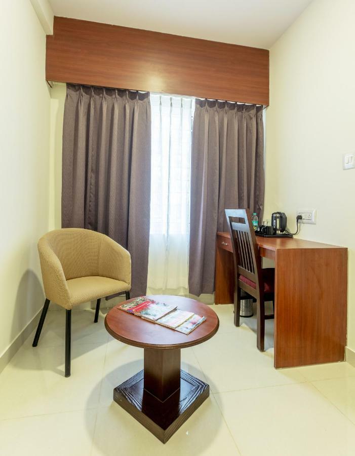 Classio Inn Devanahalli Dış mekan fotoğraf