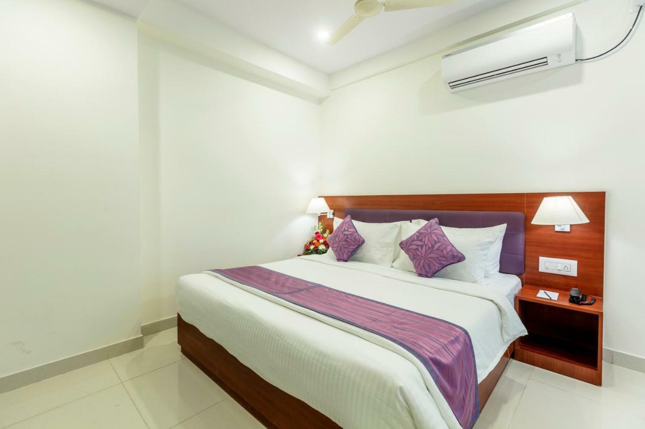 Classio Inn Devanahalli Dış mekan fotoğraf