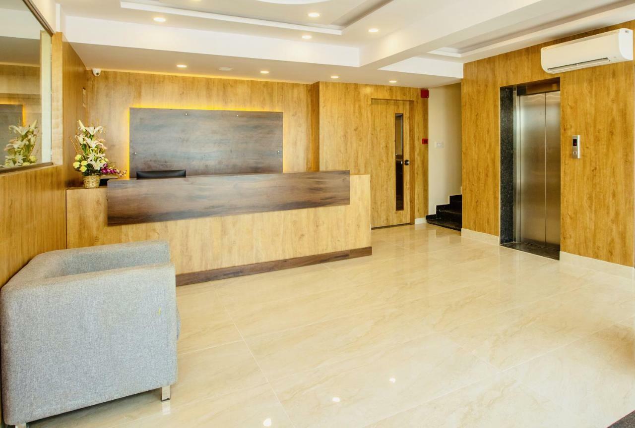 Classio Inn Devanahalli Dış mekan fotoğraf