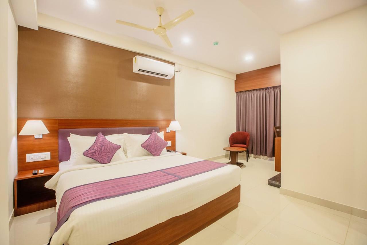 Classio Inn Devanahalli Dış mekan fotoğraf