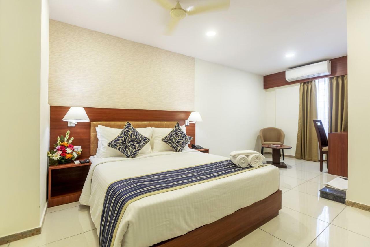 Classio Inn Devanahalli Dış mekan fotoğraf