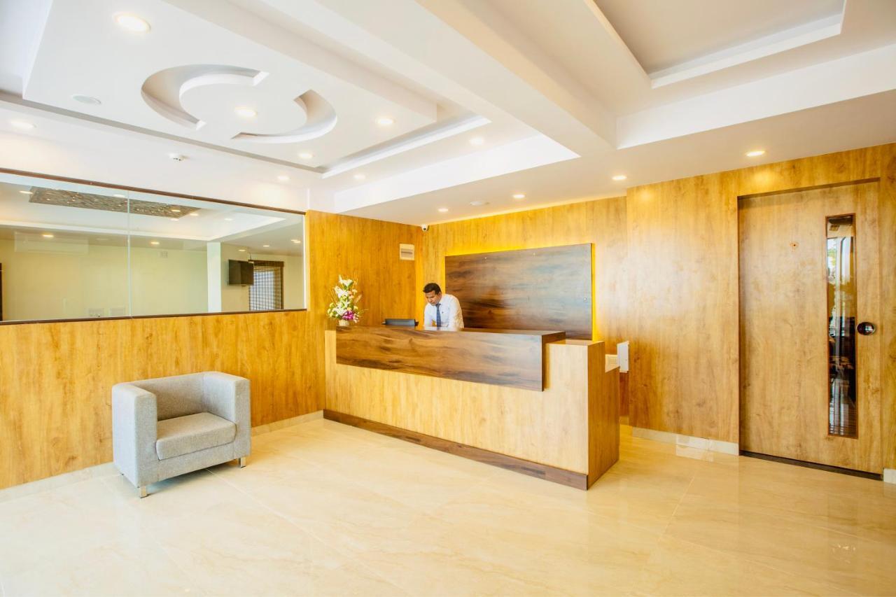Classio Inn Devanahalli Dış mekan fotoğraf