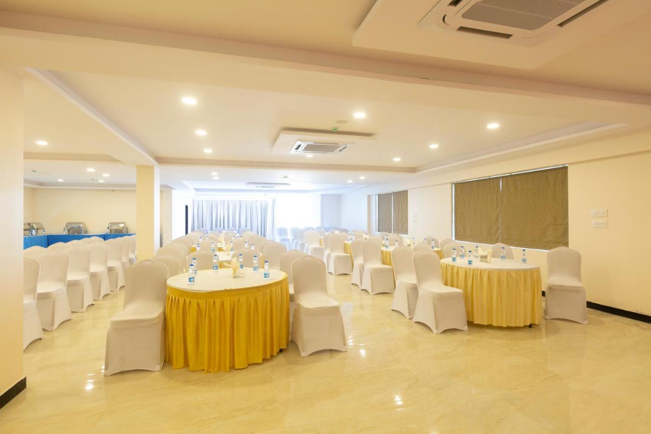 Classio Inn Devanahalli Dış mekan fotoğraf